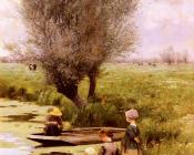 埃米尔 克劳斯 : Afternoon Along The River